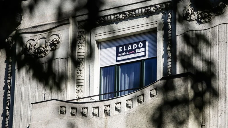 Történelmi szintre értek az országos lakásárak