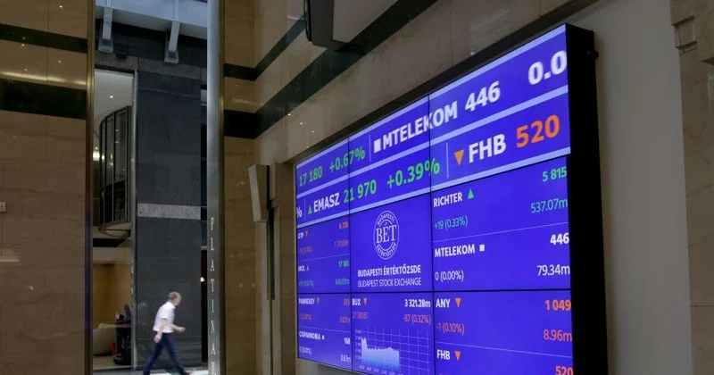 Történelmi csúcson zárt kedden a Budapesti Értéktőzsde részvényindexe