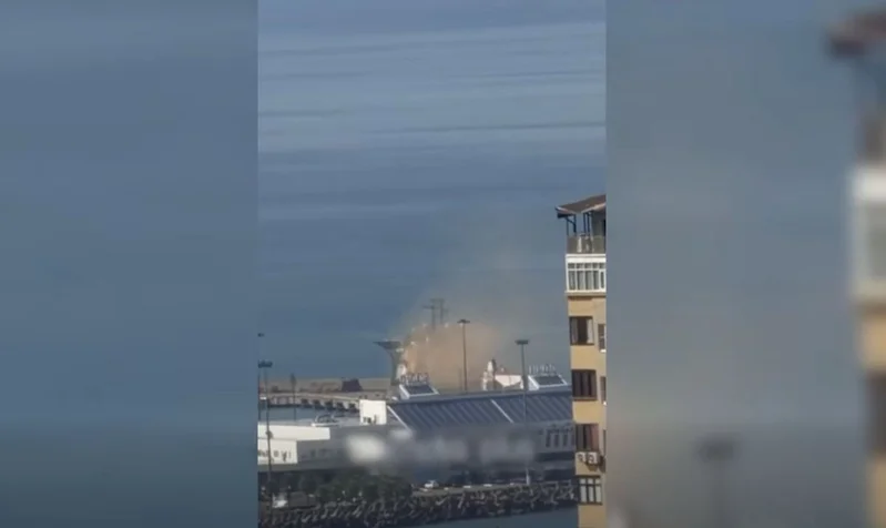 Videó: az ukránok az orosz üdülővárost, Szocsit támadták