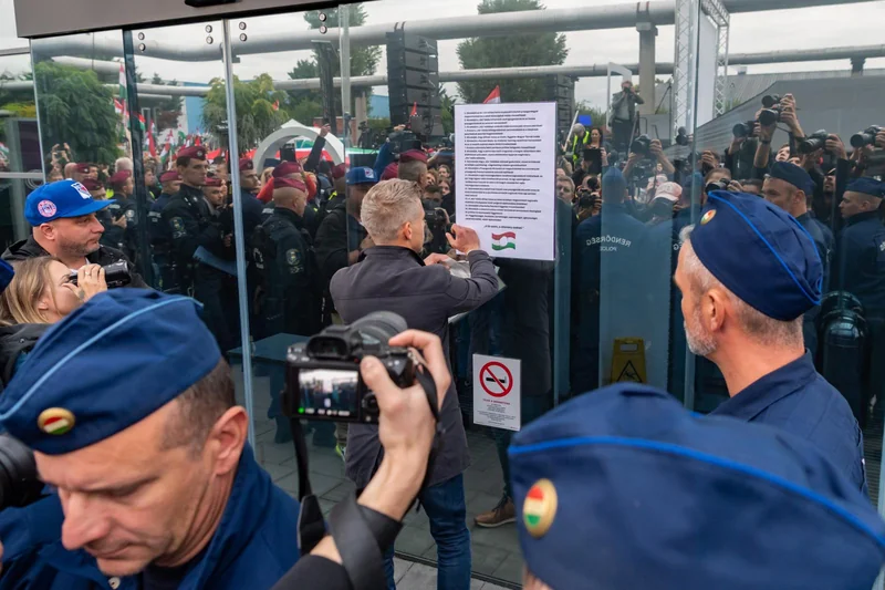 MÚOSZ: A kormányváltás új esélyt ad a sajtószabadságnak