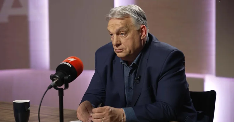 Először szólalt meg Orbán Viktor a választási vereség után