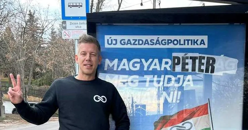 Magyar Péter: A Tisza-kormány visszaveszi a Mol és Richter részvényeket