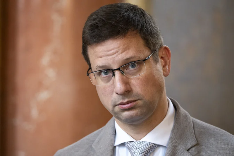 Gulyás Gergely a Tisza tervezett alkotmánymódosításáról: Ha ilyen útra téved az új kormánytöbbség, nyugodtan kimondhatjuk, hogy a felhatalmazást, amit kapott, rosszra használja