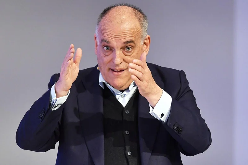 Lemondásra szólította fel Gianni Infantino FIFA-elnököt a La Liga vezetője