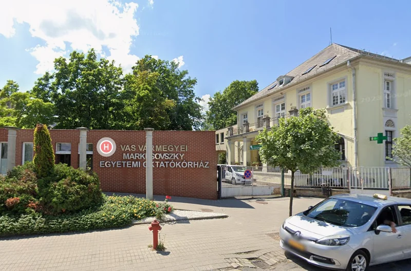 Szennyező anyag került a szombathelyi kórház vízhálózatába