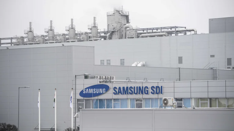 Átfogó környezetvédelmi és zajvédelmi akciótervet indít a Samsung Gödön