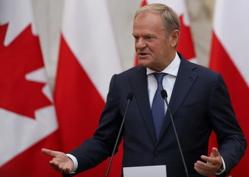 Donald Tusk: Lengyelország nem csatlakozik a Béketanácshoz