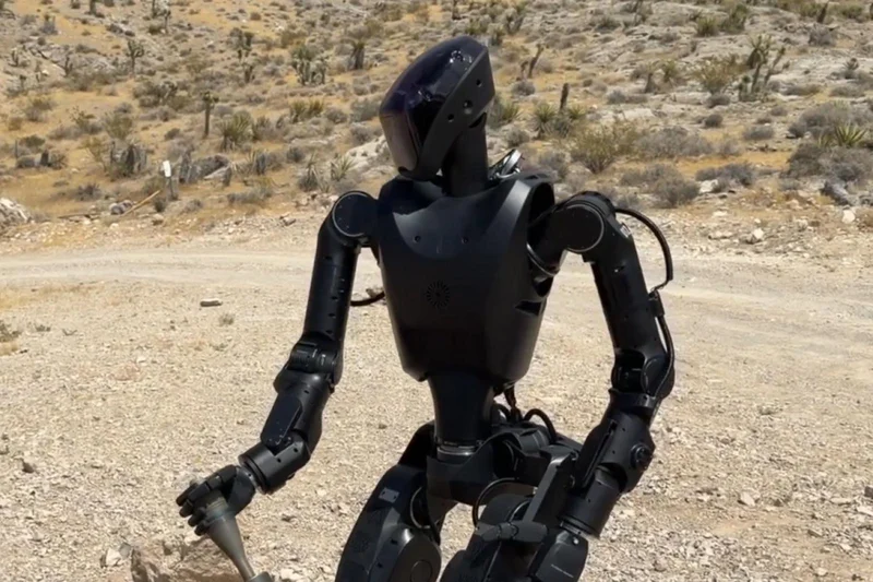 Terminátor helyett Phantom – már tesztelik a humanoid harctéri robotokat